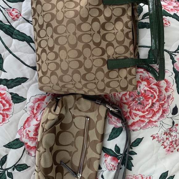 Coach bags - Picture 3 of 4